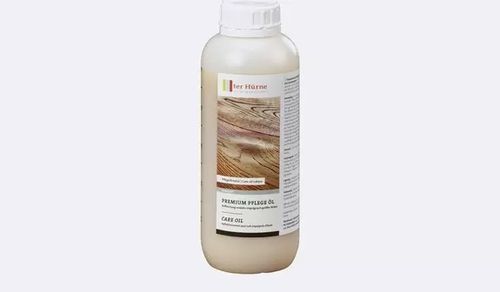 ter Hürne Pflegemittel Premium Pflegeöl natur 1 Liter
