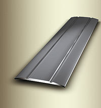 Parkettfreund Universalprofil Übergangsprofil PF 439 Silber selbstklebend 0,9 m