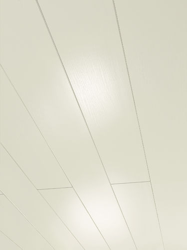 Parador Paneele Novara Esche weiß glänzend geplankt  1250 mm